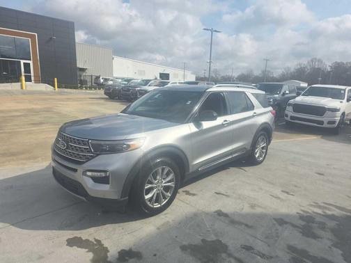 2024 Ford Explorer Limited