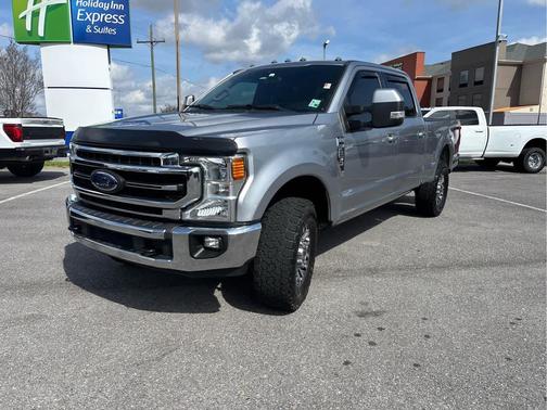 2022 Ford F-250 LARIAT 4WD Crew Cab 6.75 Box