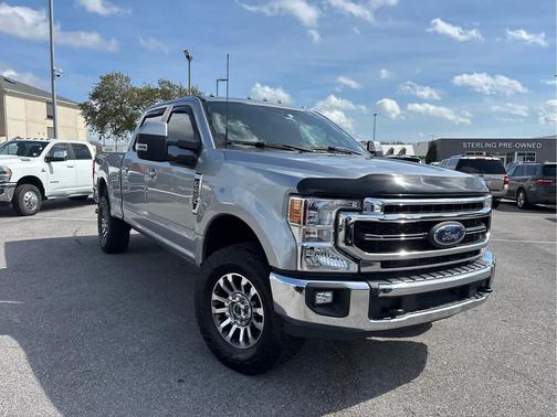 2022 Ford F-250 LARIAT 4WD Crew Cab 6.75 Box