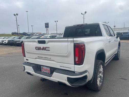 2020 GMC Sierra 1500 Denali