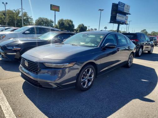 2024 Honda Accord EX 1.5T