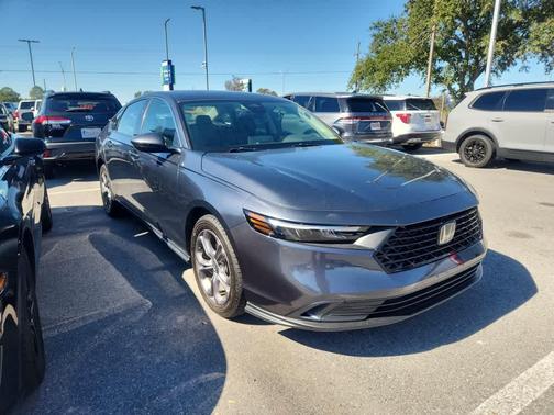 2024 Honda Accord EX 1.5T