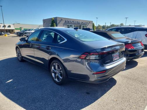 2024 Honda Accord EX 1.5T