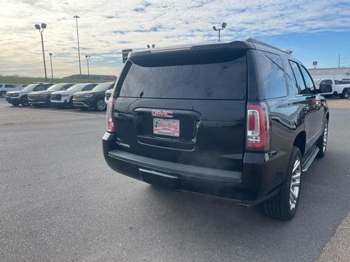2019 GMC Yukon SLT