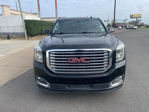 2019 GMC Yukon SLT