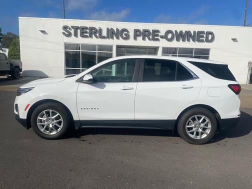 2024 Chevrolet Equinox 1LT