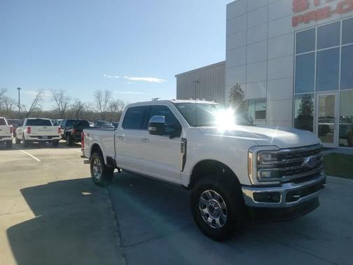 2023 Ford F-250 King Ranch