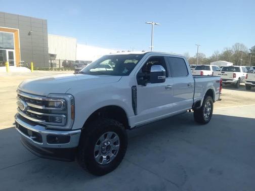 2023 Ford F-250 King Ranch