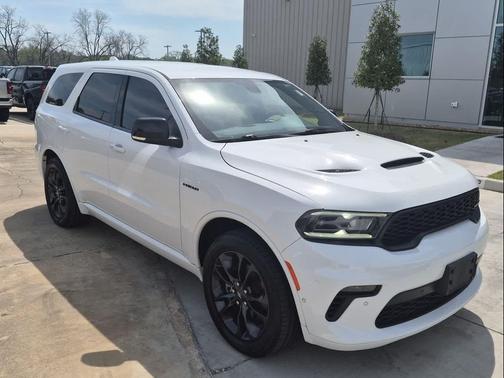 2021 Dodge Durango R/T