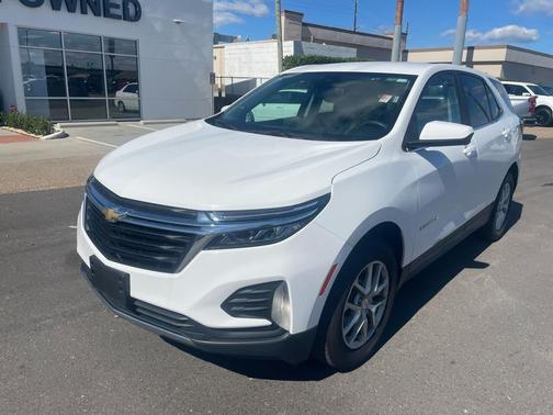 2023 Chevrolet Equinox 1LT