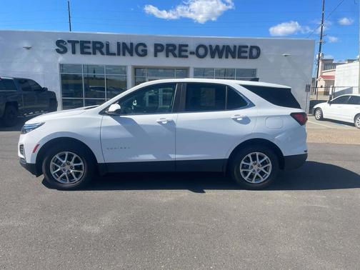 2023 Chevrolet Equinox 1LT