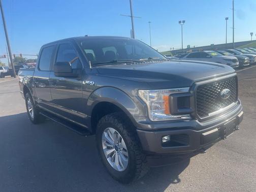 2018 Ford F-150 XL