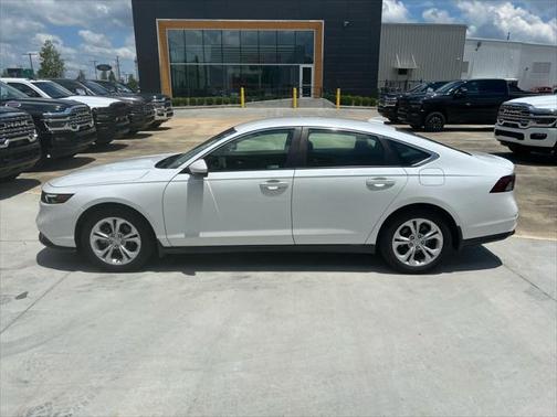 2023 Honda Accord LX 1.5T