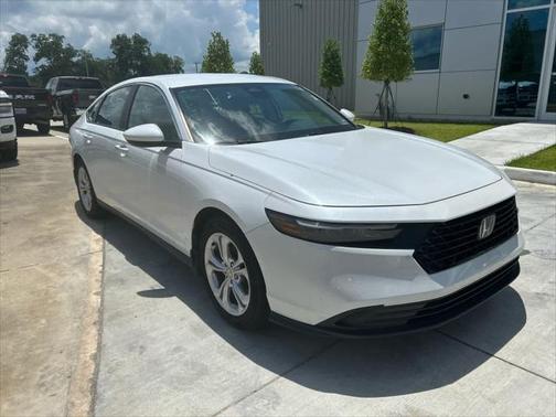 2023 Honda Accord LX 1.5T
