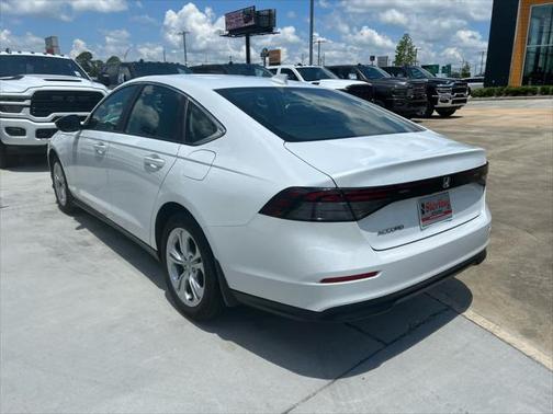 2023 Honda Accord LX 1.5T