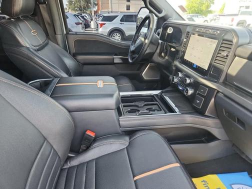 2024 Ford F-250 Platinum