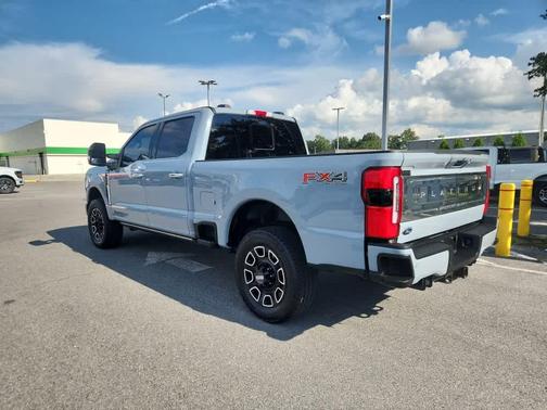 2024 Ford F-250 Platinum