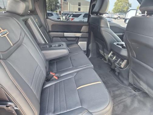 2024 Ford F-250 Platinum