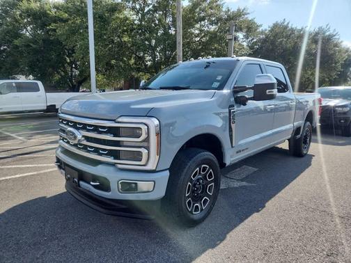 2024 Ford F-250 Platinum