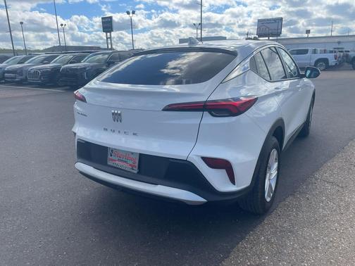 2025 Buick Envista Preferred