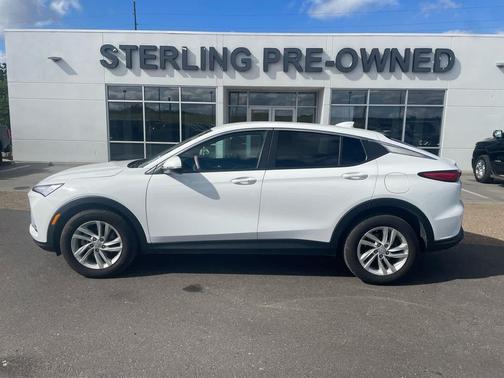 2025 Buick Envista Preferred