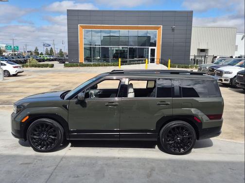 2024 Hyundai SANTA FE Calligraphy