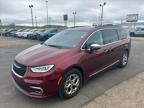 2023 Chrysler Pacifica Limited