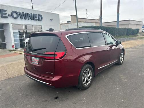 2023 Chrysler Pacifica Limited