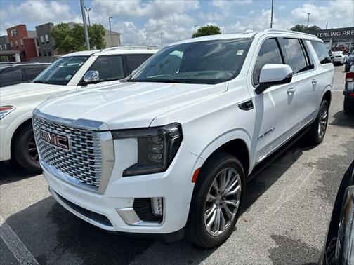 2021 GMC Yukon XL Denali