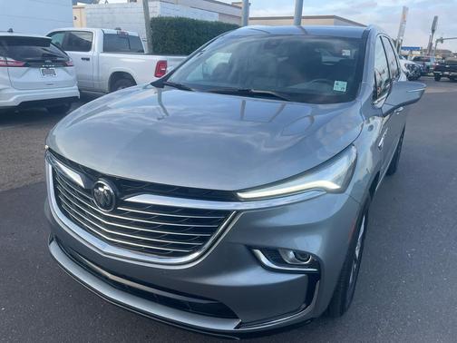 2024 Buick Enclave Essence