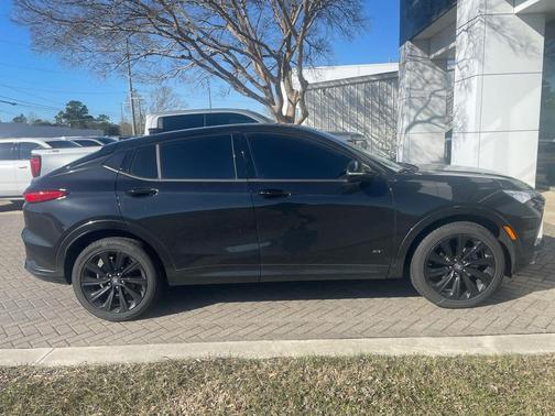 2025 Buick Envista Sport Touring