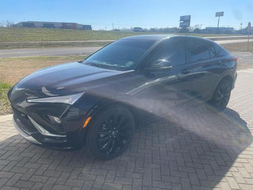 2025 Buick Envista Sport Touring