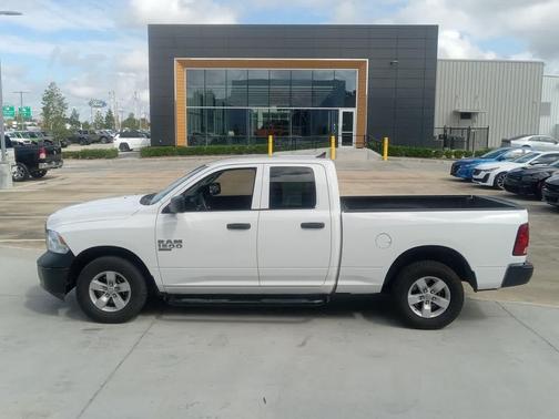 2024 RAM 1500 Tradesman