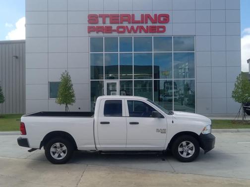 2024 RAM 1500 Tradesman