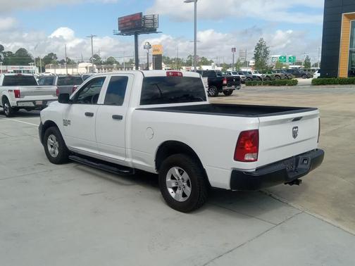 2024 RAM 1500 Tradesman