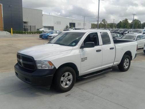 2024 RAM 1500 Tradesman