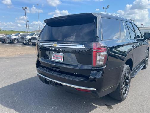 2024 Chevrolet Tahoe LT