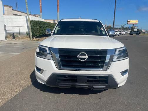2022 Nissan Armada Platinum