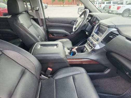 2017 GMC Yukon SLT