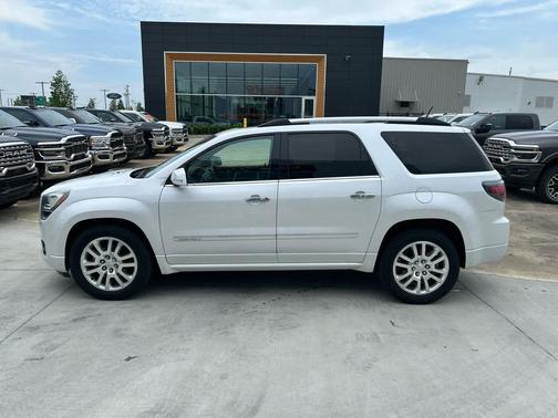 2016 GMC Acadia Denali