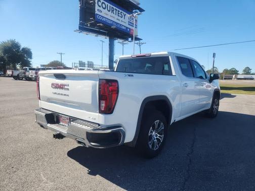 2024 GMC Sierra 1500 SLE
