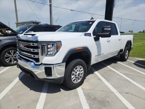 2023 GMC Sierra 2500 SLE