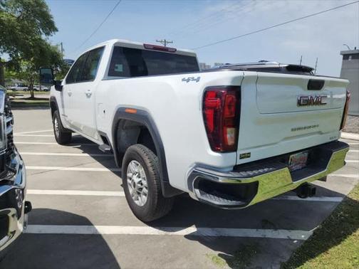 2023 GMC Sierra 2500 SLE