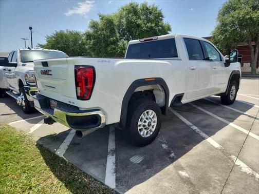 2023 GMC Sierra 2500 SLE