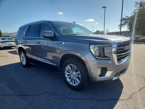 2022 GMC Yukon SLT