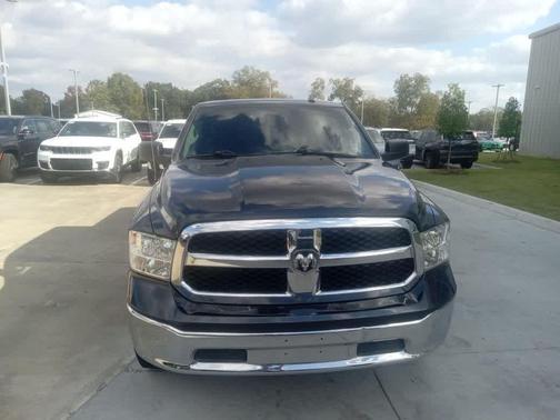 2021 RAM 1500 Tradesman