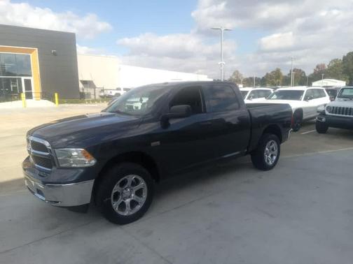 2021 RAM 1500 Tradesman