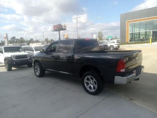 2021 RAM 1500 Tradesman