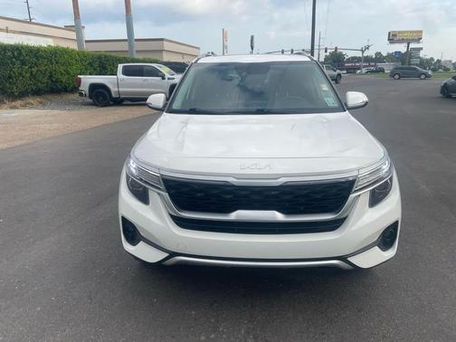 2022 Kia Seltos EX