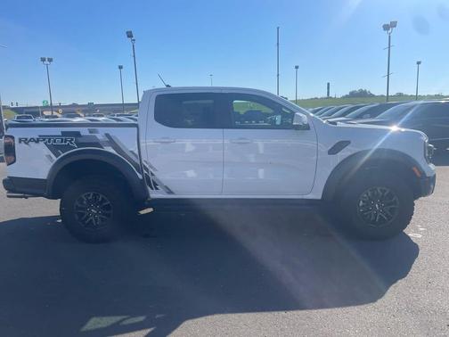 2024 Ford Ranger Raptor 4WD SuperCrew 5 Box